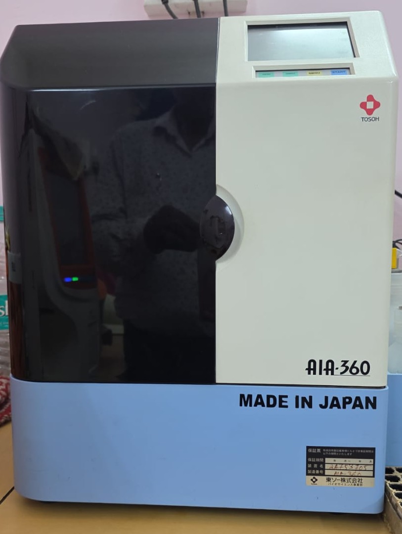 Immunoassay Analyzer