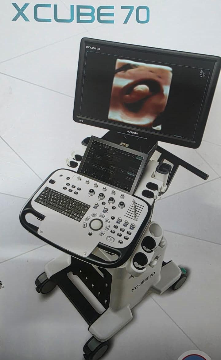 Ultrasound